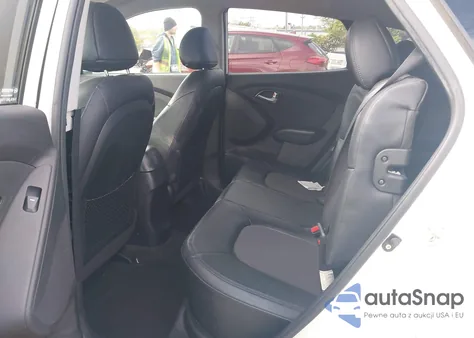 2012 Hyundai Tucson Gls z USA, uszkodzony, nr VIN KM8JUCAC7CU395077